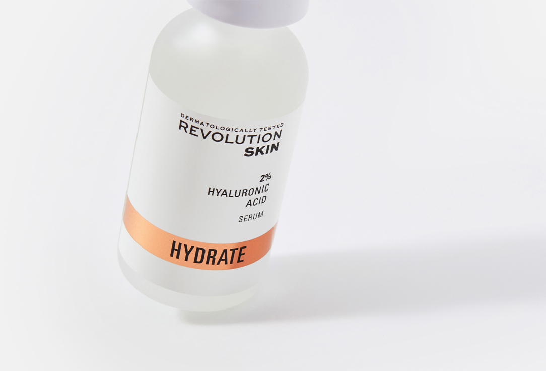 REVOLUTION SKINCARE Moisturizing serum 2% Hyaluronic acid