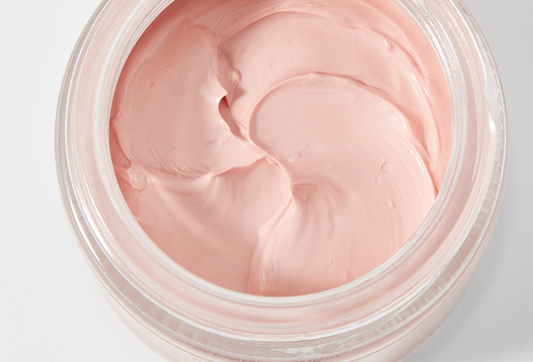 REVOLUTION SKINCARE Detoxifying Face Mask Pink Clay 