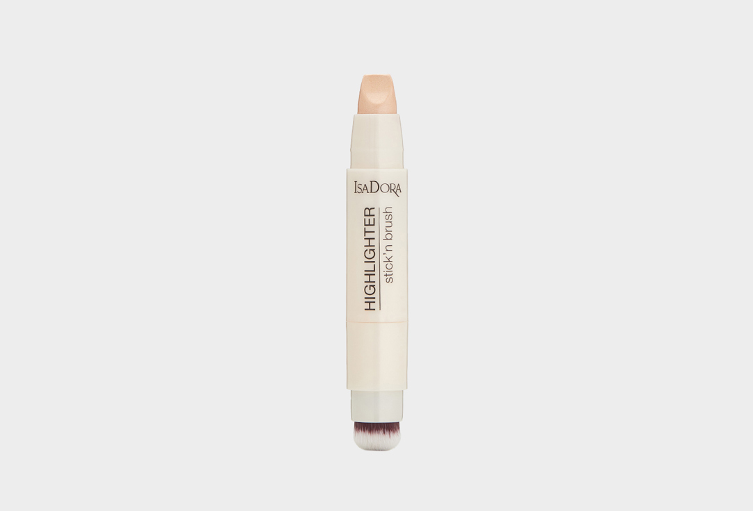 IsaDora Highlighter Stick’n Brush