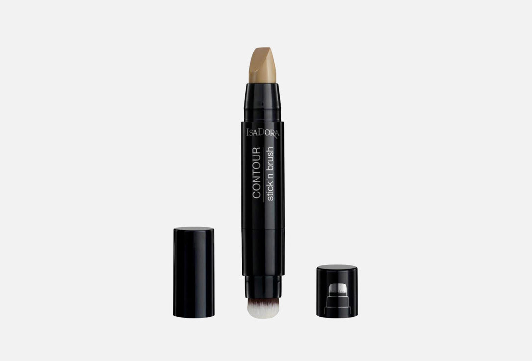 IsaDora Contouring stick Stick’n Brush