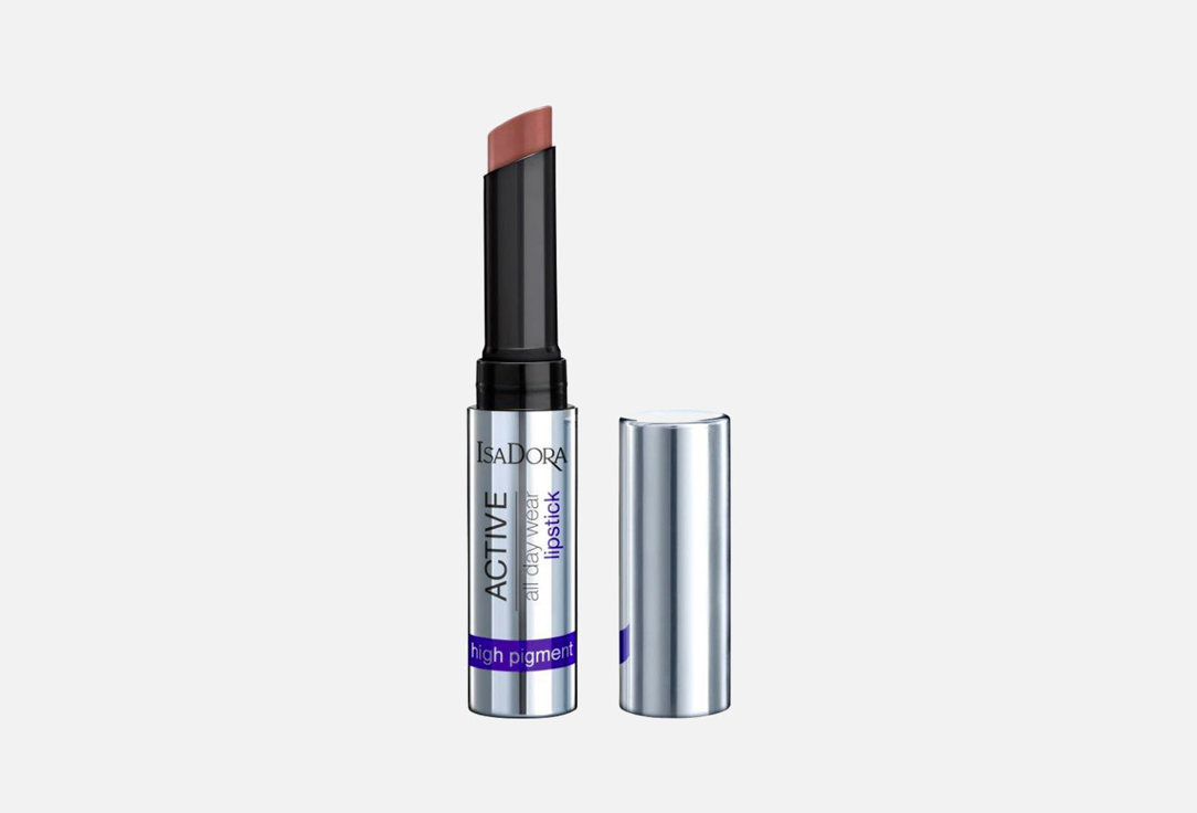 IsaDora Matte Lipstick Active All Day Wear 