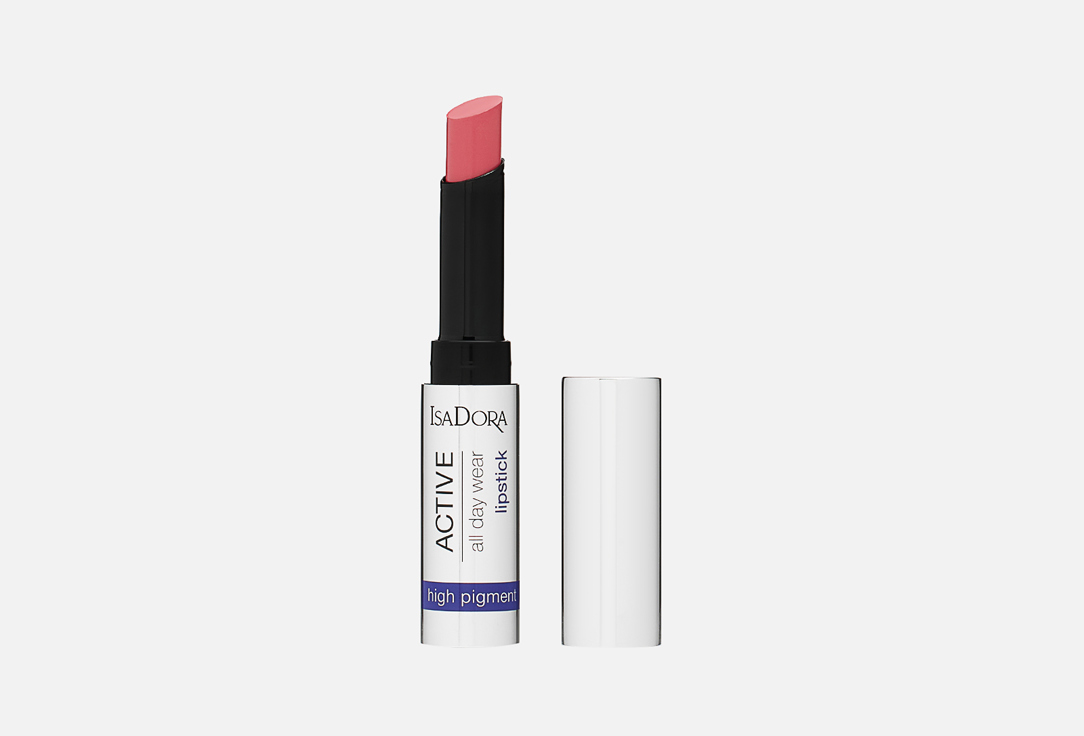 IsaDora Matte Lipstick Active All Day Wear 