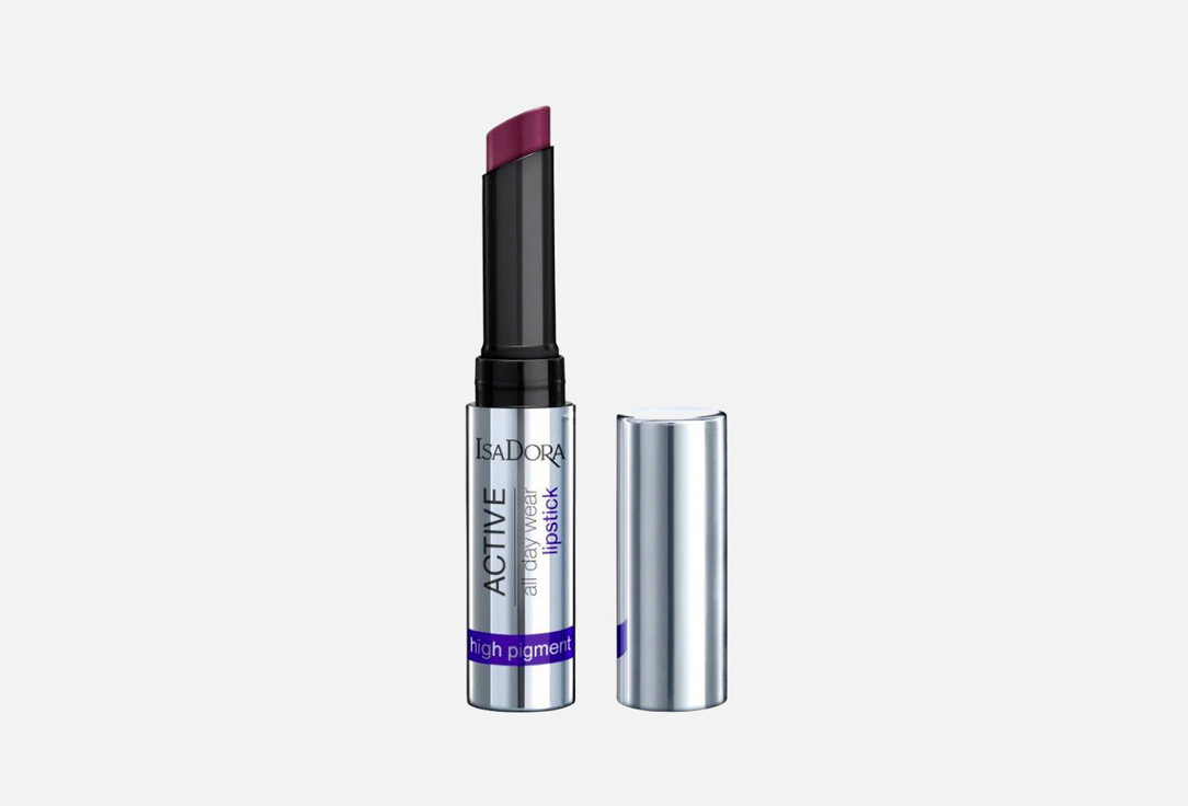 IsaDora Matte Lipstick Active All Day Wear 