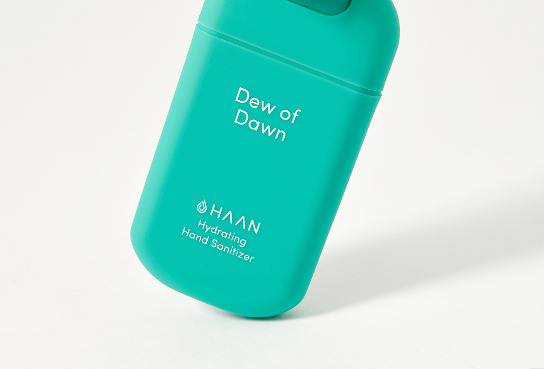 HAAN Cleansing & Moisturizing Hand Spray Dew Of Dawn