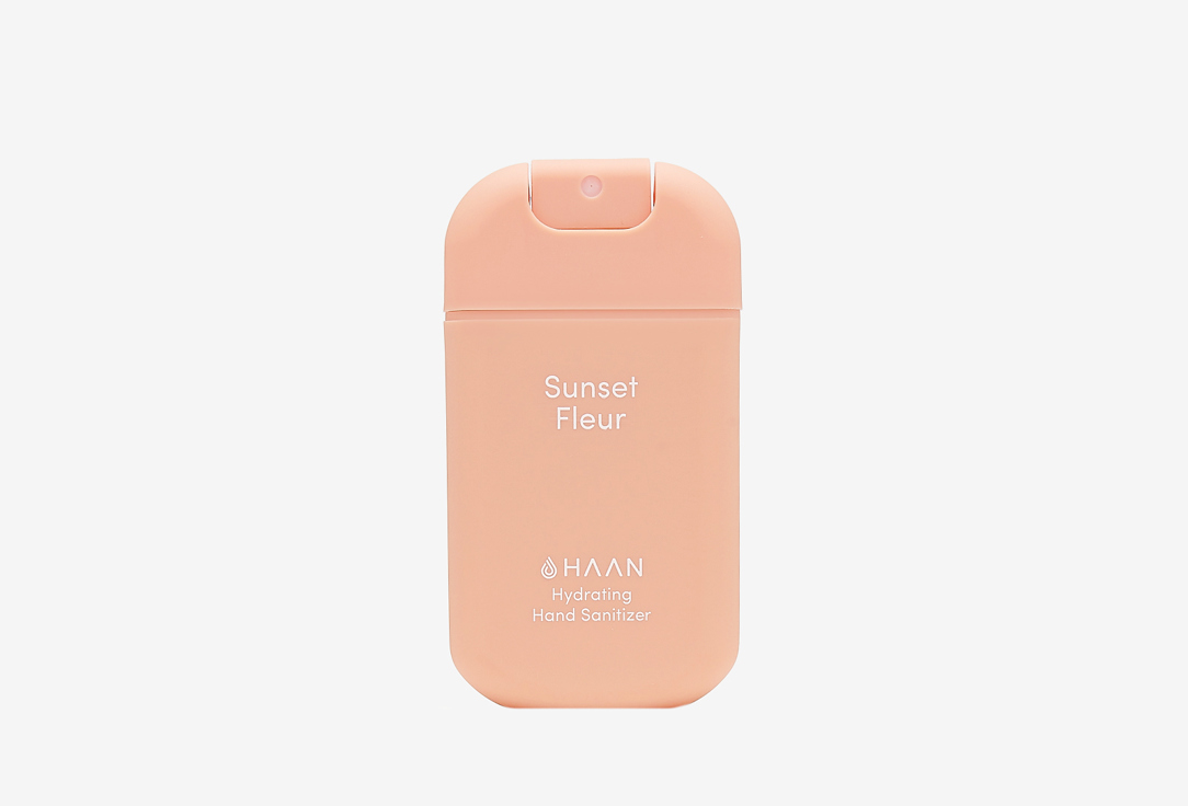 HAAN Hydrating Hand Sanitizer Sunset Fleur