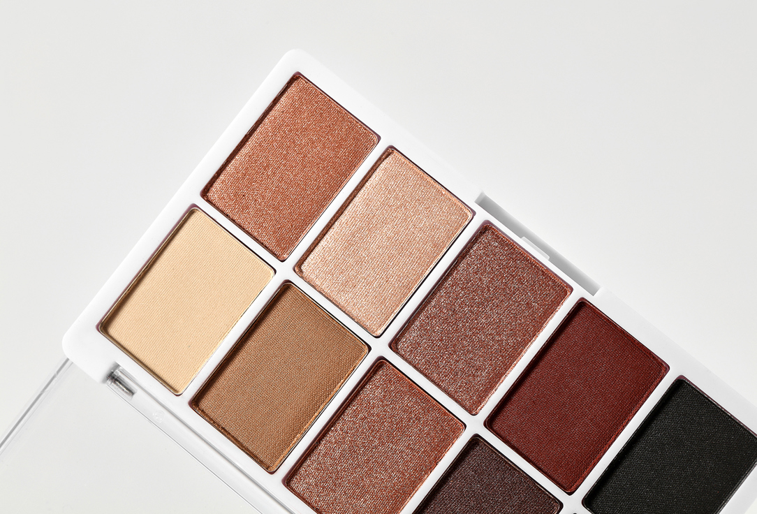 Wet n Wild Eyeshadow Palette Color Icon