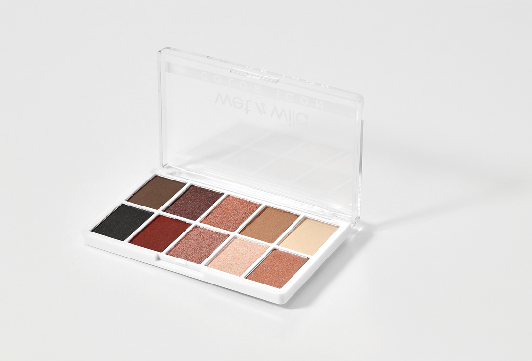 Wet n Wild Eyeshadow Palette Color Icon