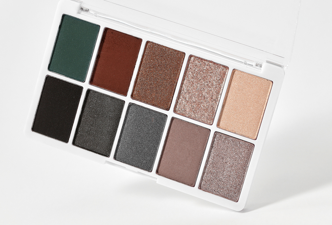 Wet n Wild Eyeshadow Palette Color Icon 10 Pan Palette