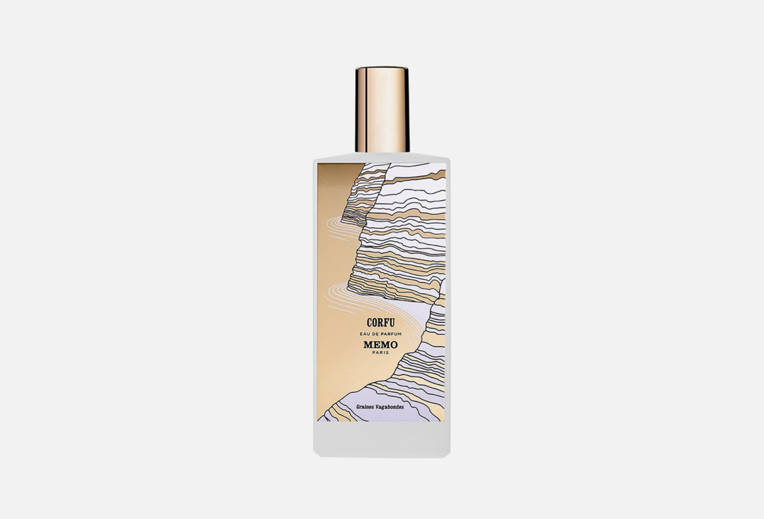 MEMO Paris Eau de Parfum  CORFU