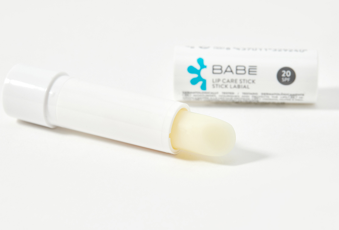 Laboratorios Babe Hygienic Lipstick SPF20 Lip Care Stick 