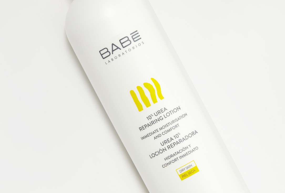 Laboratorios Babe Restorative Lotion 10% Urea 