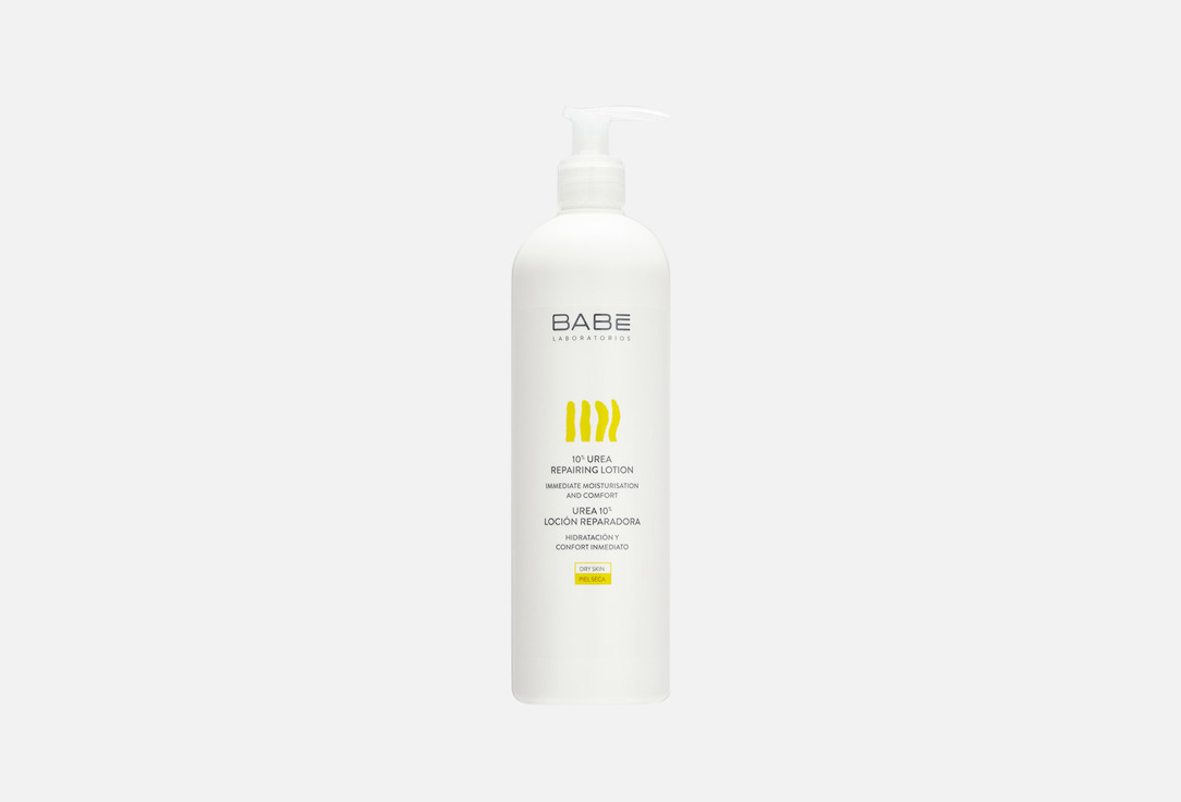 Laboratorios Babe Restorative Lotion 10% Urea 