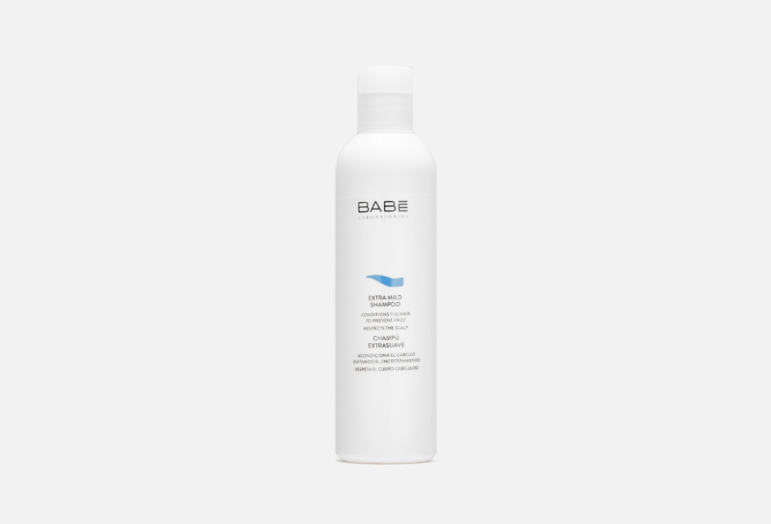 Laboratorios Babe Extra Soft Shampoo Extramild Shampoo