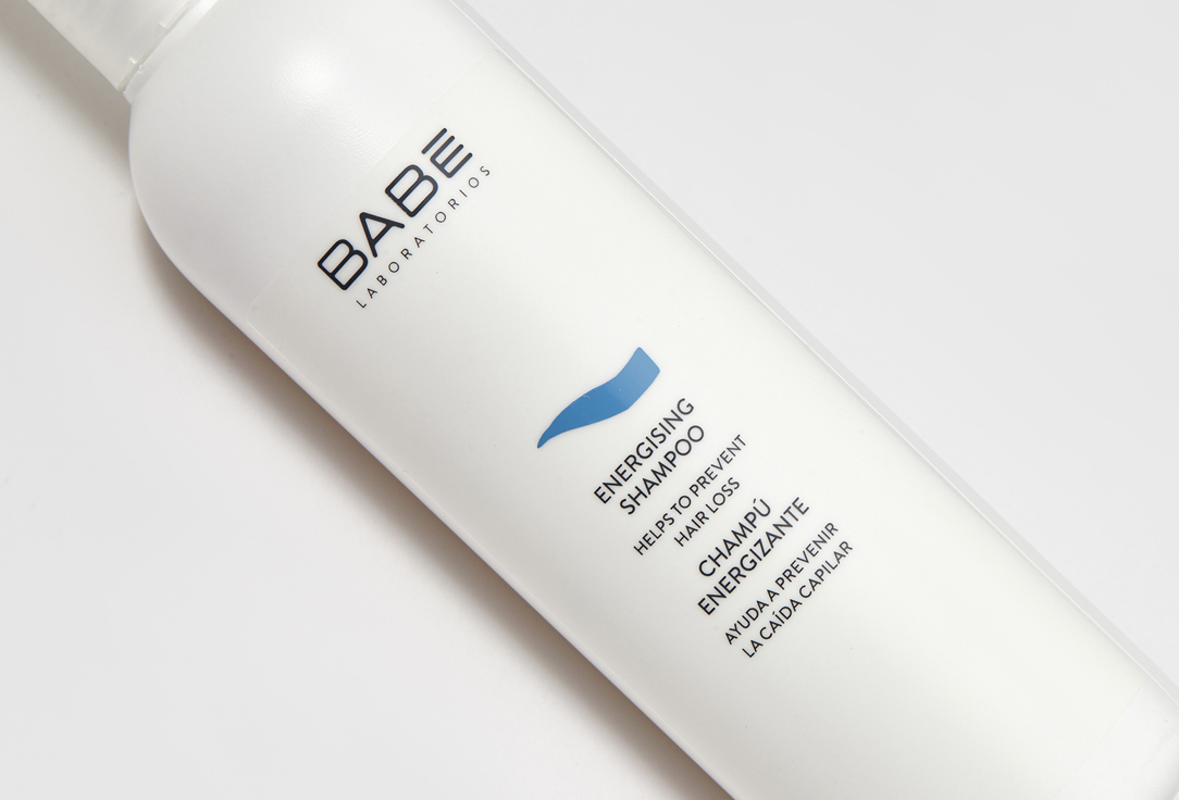 Laboratorios Babe Anti-Hair Loss Shampoo Energizing Shampoo 