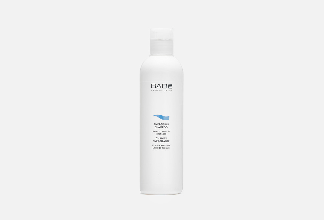 Laboratorios Babe Anti-Hair Loss Shampoo Energizing Shampoo 