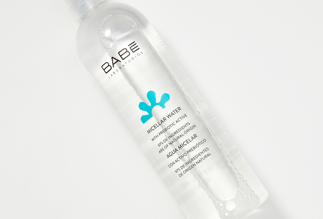 Laboratorios Babe Eyes & Lips Make-up Remover MICELLAR WATER