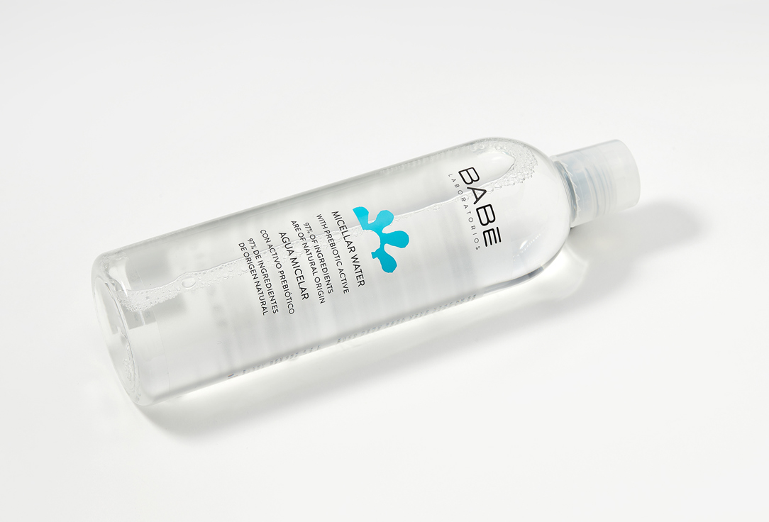 Laboratorios Babe Eyes & Lips Make-up Remover MICELLAR WATER