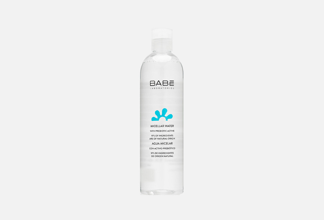 Laboratorios Babe Eyes & Lips Make-up Remover MICELLAR WATER