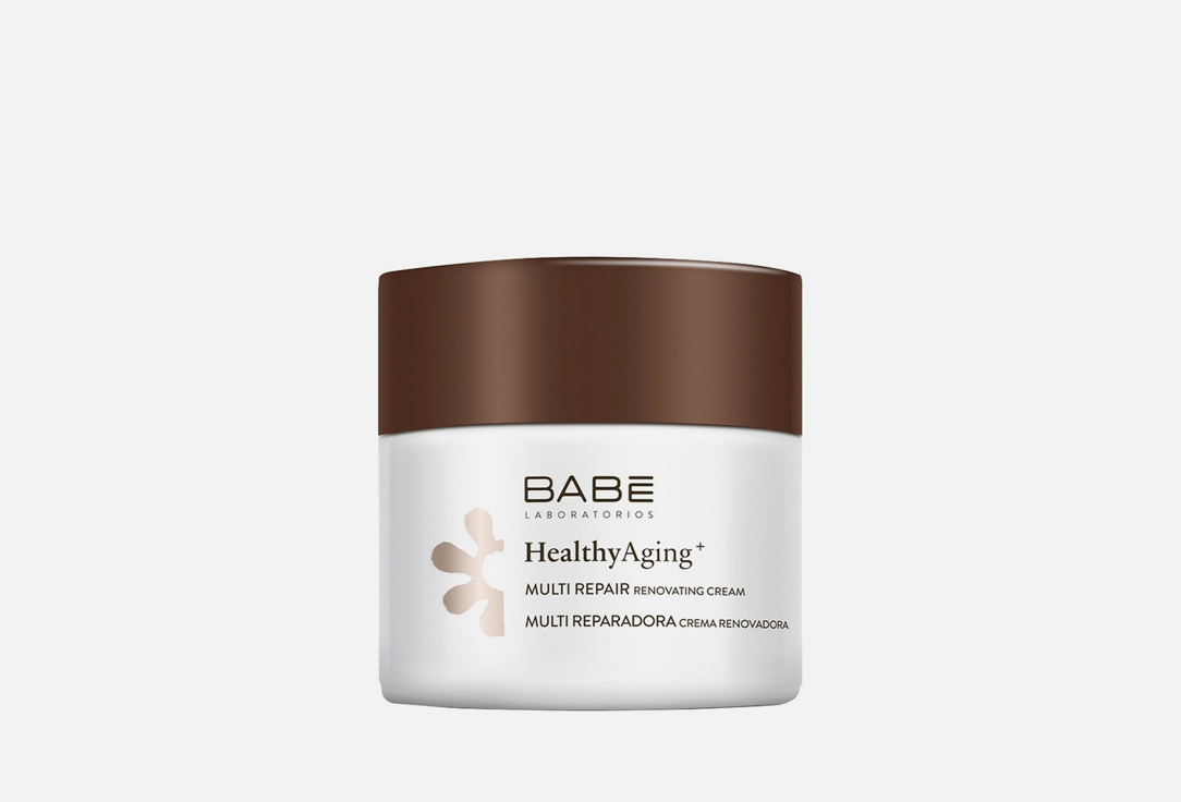 Laboratorios Babe Night Anti-Aging Face Cream Multi Repair Night Cream