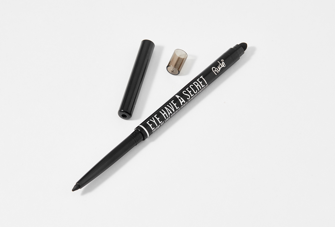 Rude Cosmetics Creamy Gel eyeliner Eye Have A Secret