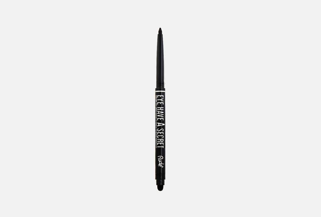 Rude Cosmetics Creamy Gel eyeliner Eye Have A Secret