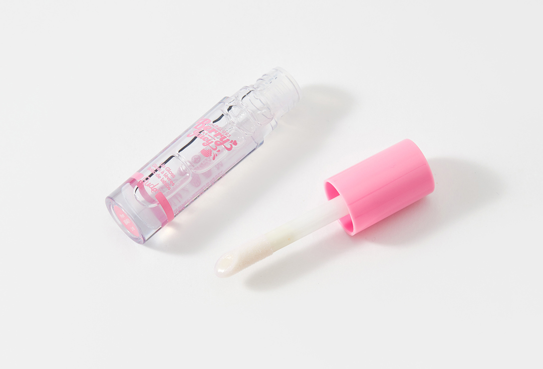 Rude Cosmetics Lip gloss Berry Juicy