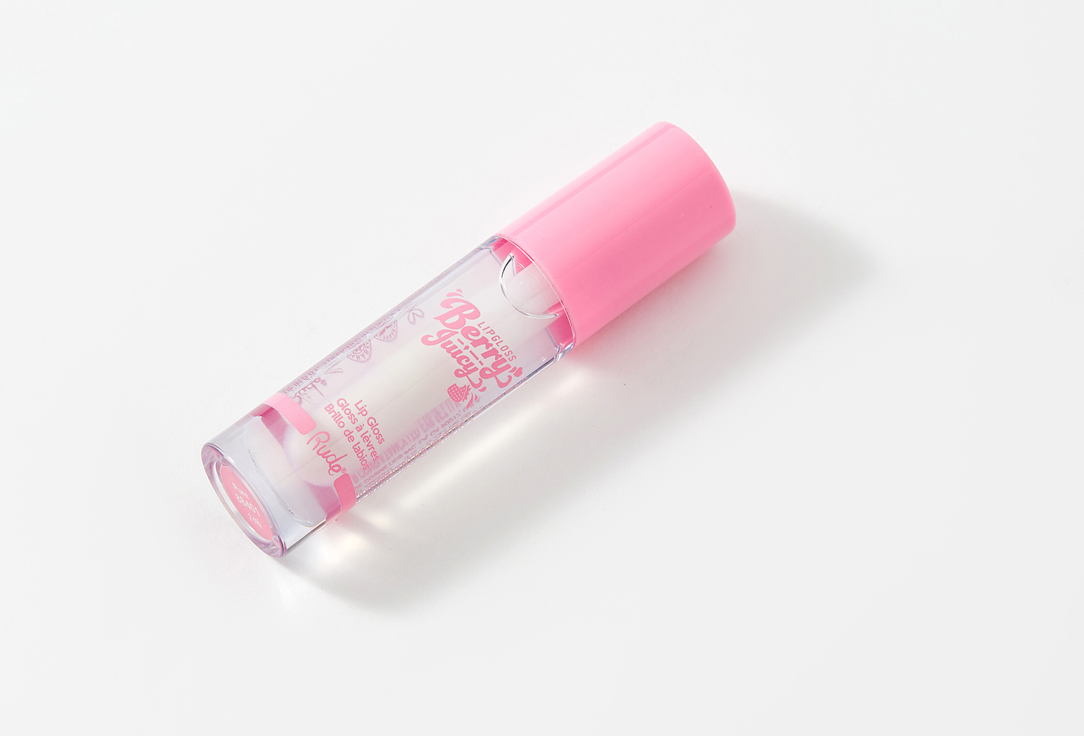 Rude Cosmetics Lip gloss Berry Juicy