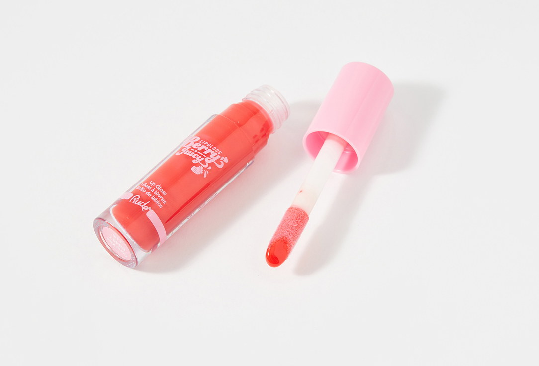 Rude Cosmetics Lip gloss Berry Juicy