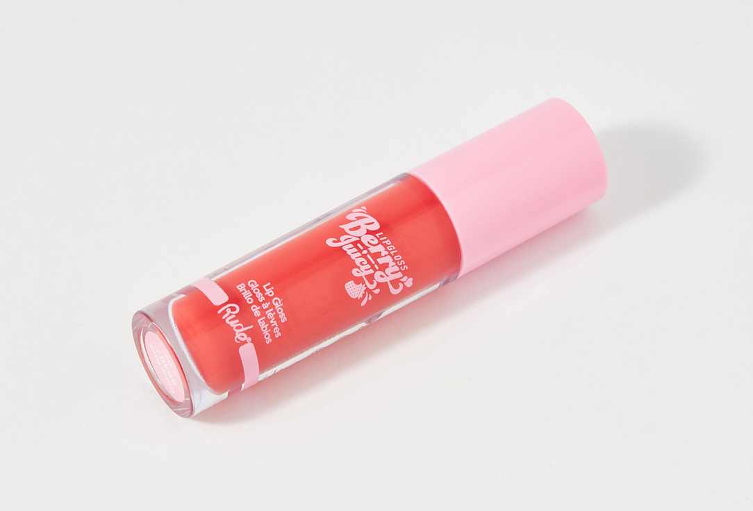 Rude Cosmetics Lip gloss Berry Juicy