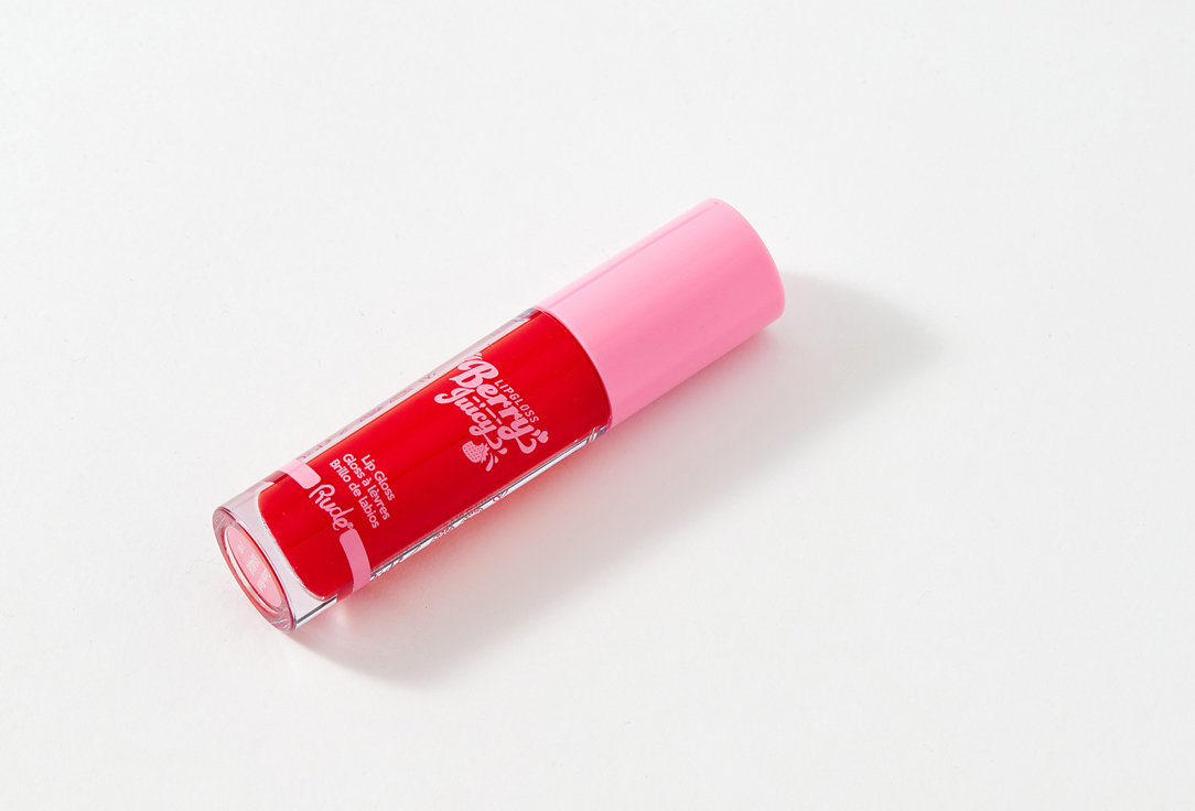 Rude Cosmetics Lip gloss Berry Juicy