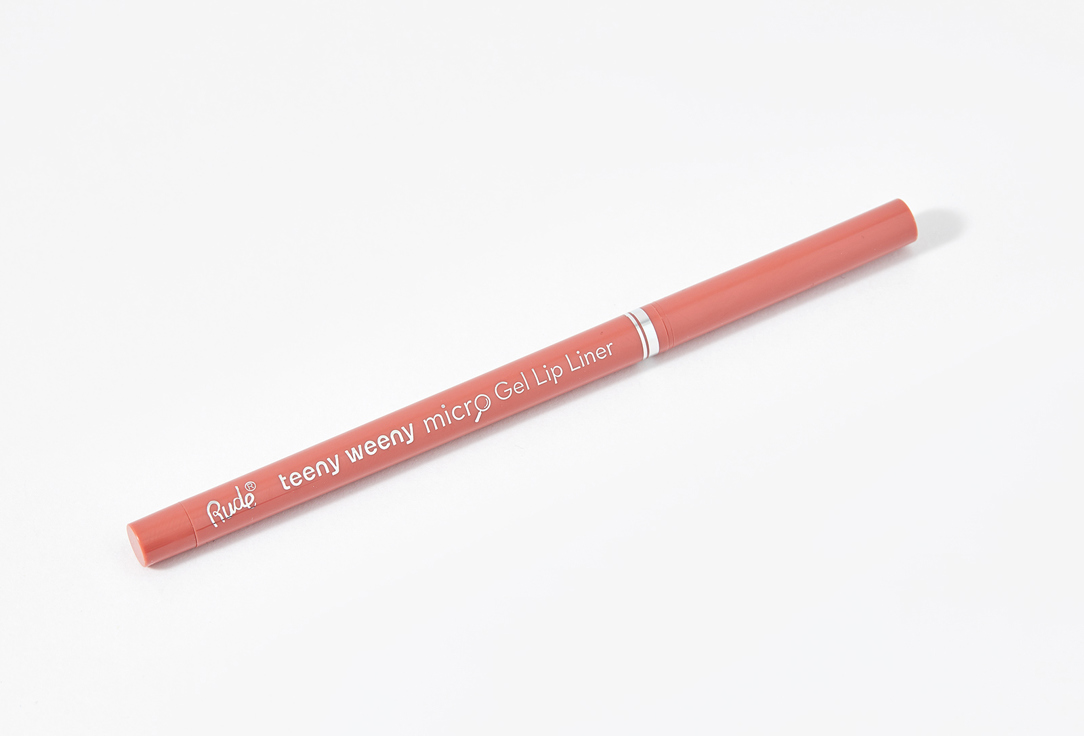 Rude Cosmetics Gel lip liner Teeny weeny micro