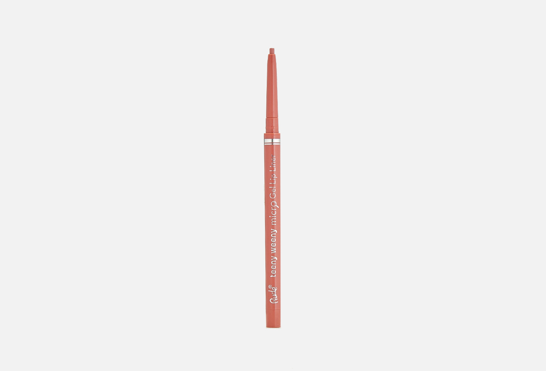 Rude Cosmetics Gel lip liner Teeny weeny micro