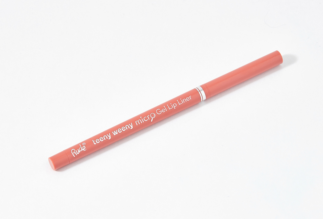 Rude Cosmetics Gel lip liner Teeny weeny micro