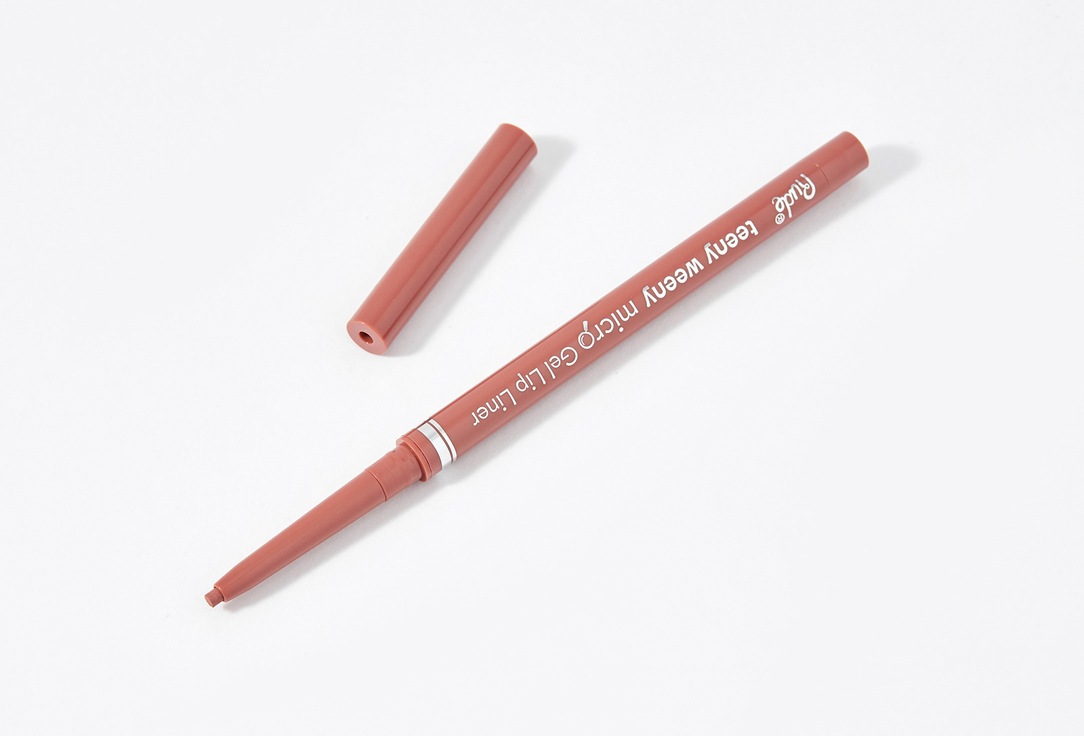 Rude Cosmetics Gel lip liner Teeny weeny micro