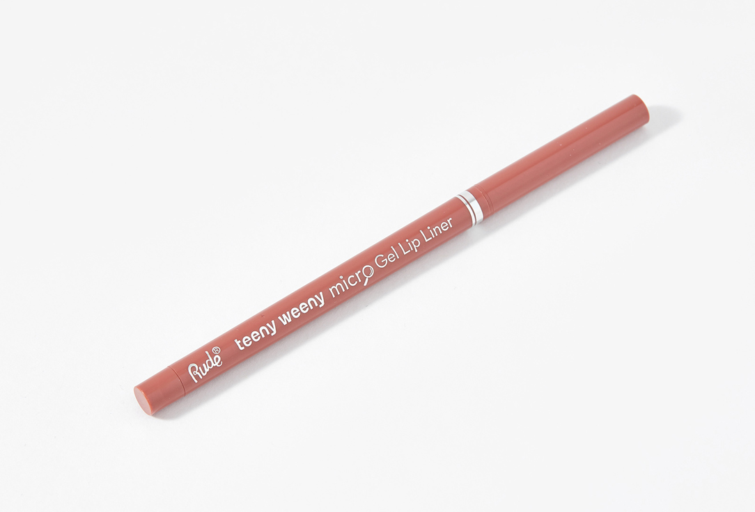 Rude Cosmetics Gel lip liner Teeny weeny micro