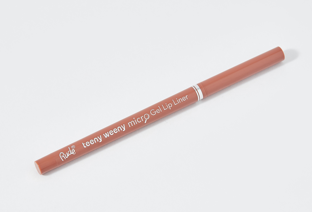 Rude Cosmetics Gel lip liner Teeny weeny micro