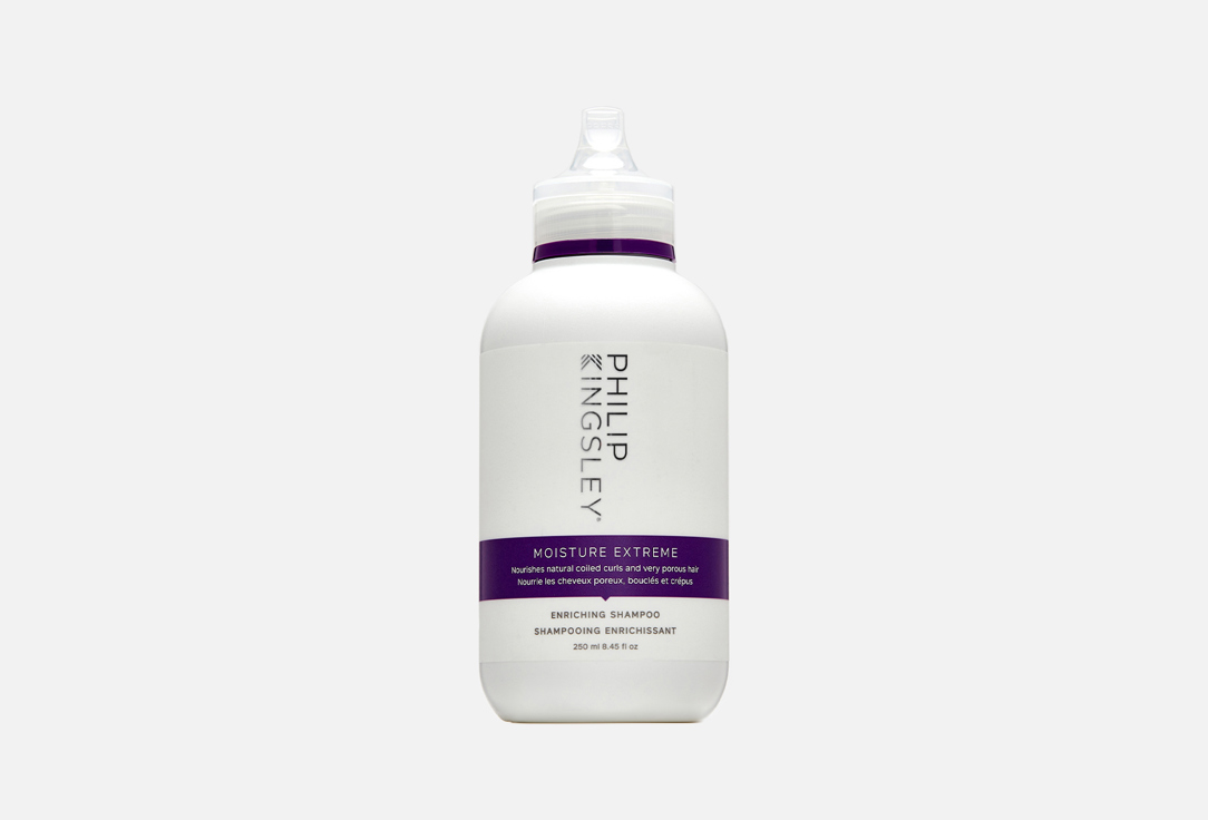 PHILIP KINGSLEY Moisture Hair Shampoo EXTREME