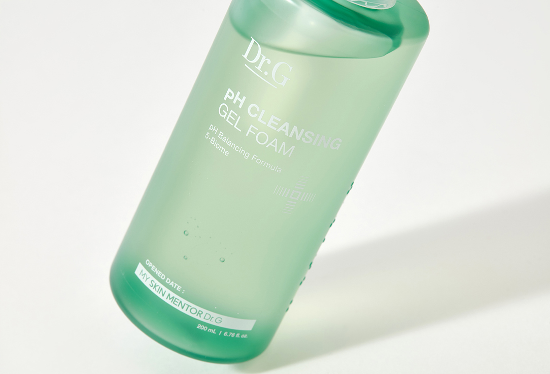 Dr.G PH BALANCING FOAM CLEANSER CLEANSING GEL