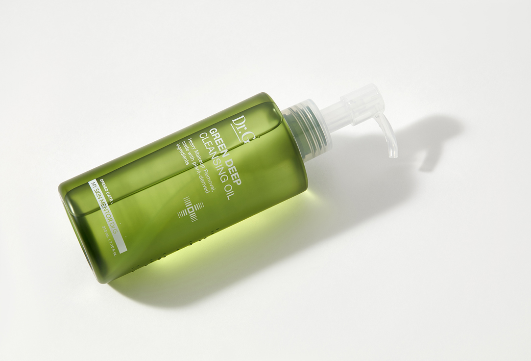 Dr.G FACE CLEANSING OIL  GREEN DEEP