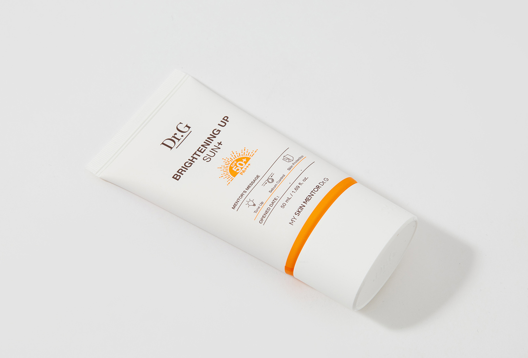 Dr.G SUNSCREEN SPF50+ PA+++  BRIGHTENING UP