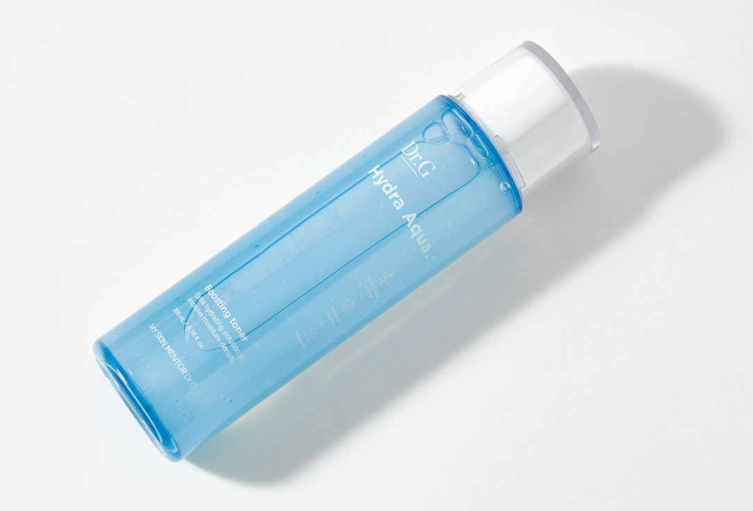 Dr.G BOOSTING FACE TONER  HYDRA AQUA 