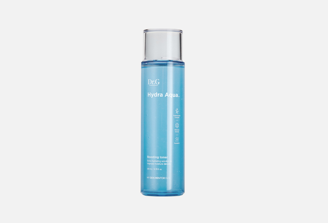 Dr.G BOOSTING FACE TONER  HYDRA AQUA 