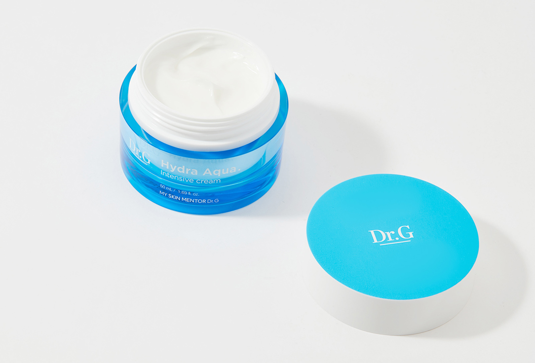 Dr.G INTENSIVE MOISTURIZING CREAM  HYDRA AQUA 