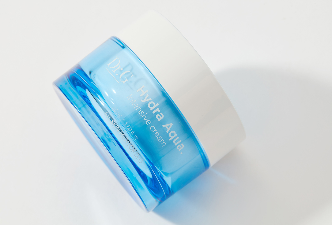 Dr.G INTENSIVE MOISTURIZING CREAM  HYDRA AQUA 