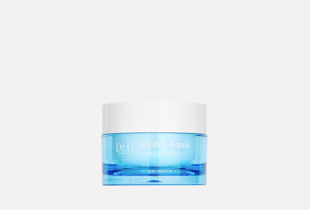 Dr.G INTENSIVE MOISTURIZING CREAM  HYDRA AQUA 