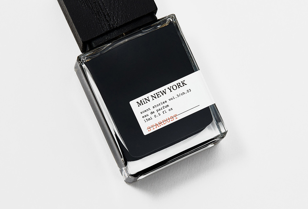 MIN NEW YORK Eau de parfum Stardust 15 ml MIN NEW YORK Eau de parfum Stardust