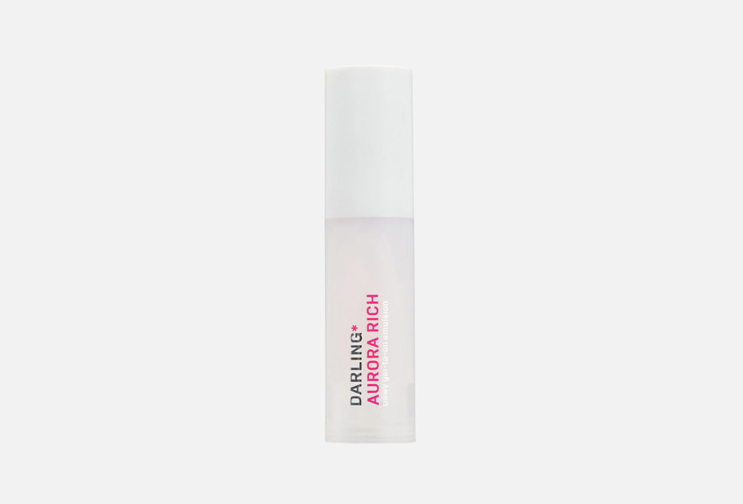 DARLING* Dewy gel-to-oil face emulsion Aurora Rich