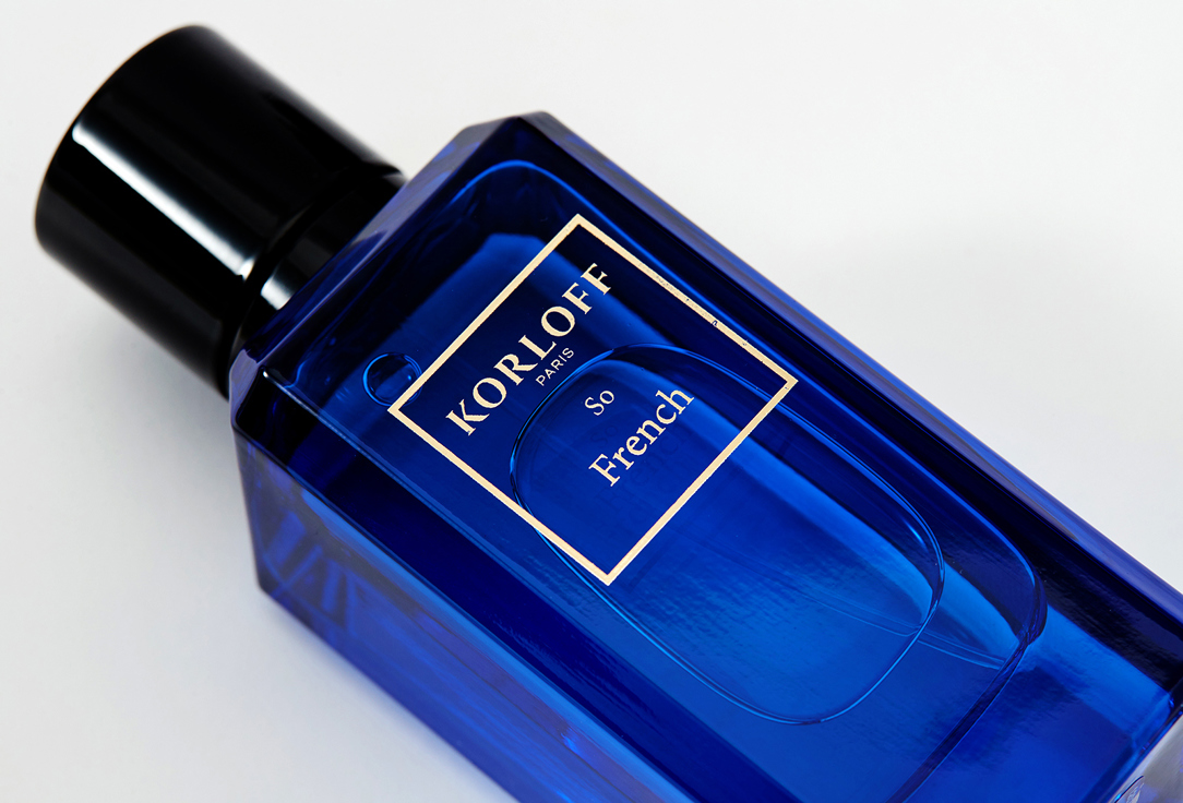 Korloff Paris Eau de parfum So French