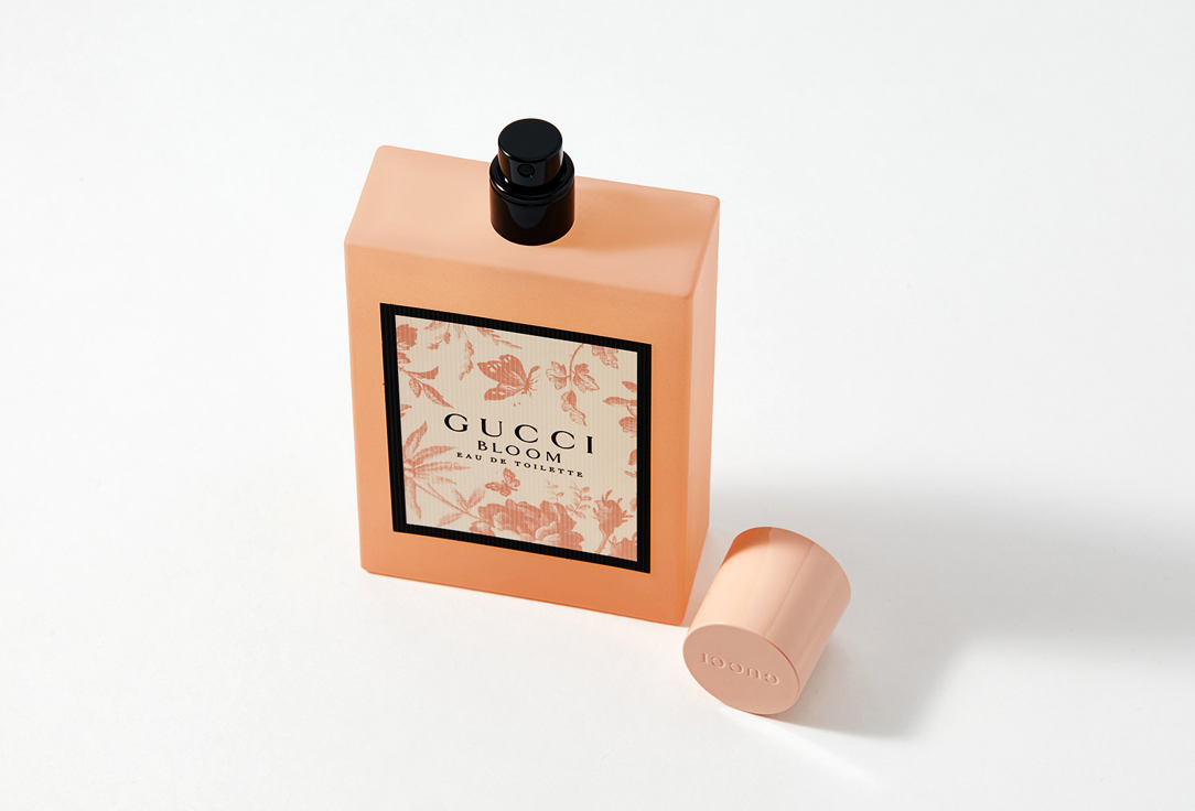 GUCCI Eau de Toilette Bloom