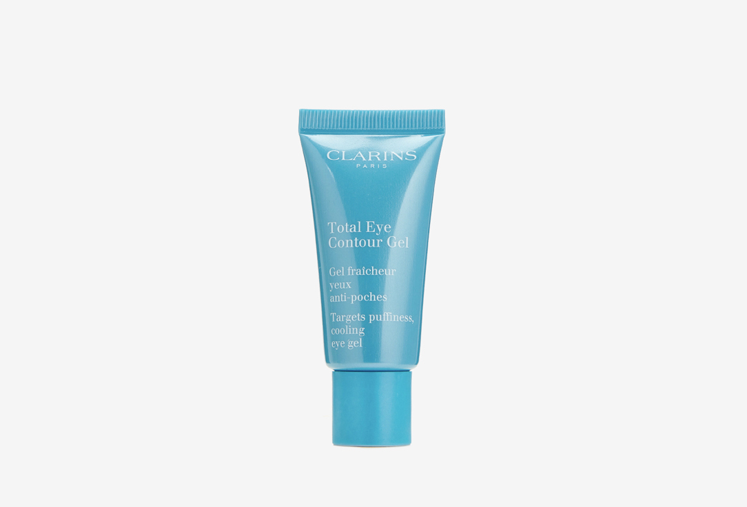 Clarins Refreshing & depuffing eye gel Total Eye Contour